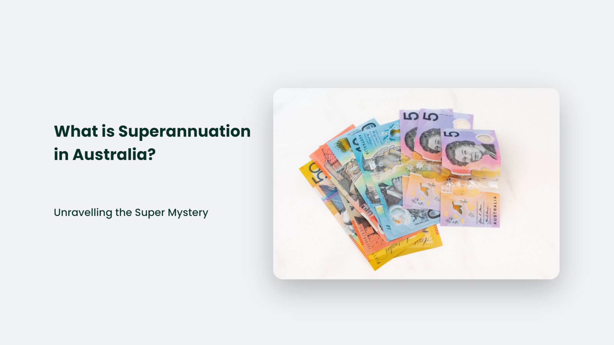 What Is Superannuation In Australia Unravelling The Super Mystery Cj Co