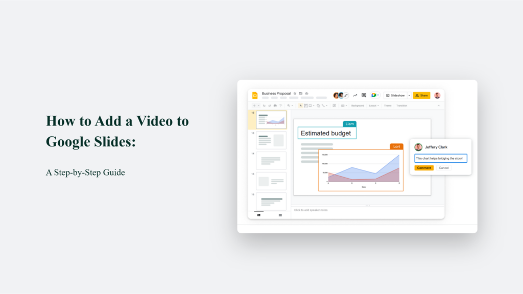 How To Add A Video To Google Slides: A Step-By-Step Guide How To Add A Video To Google Slides