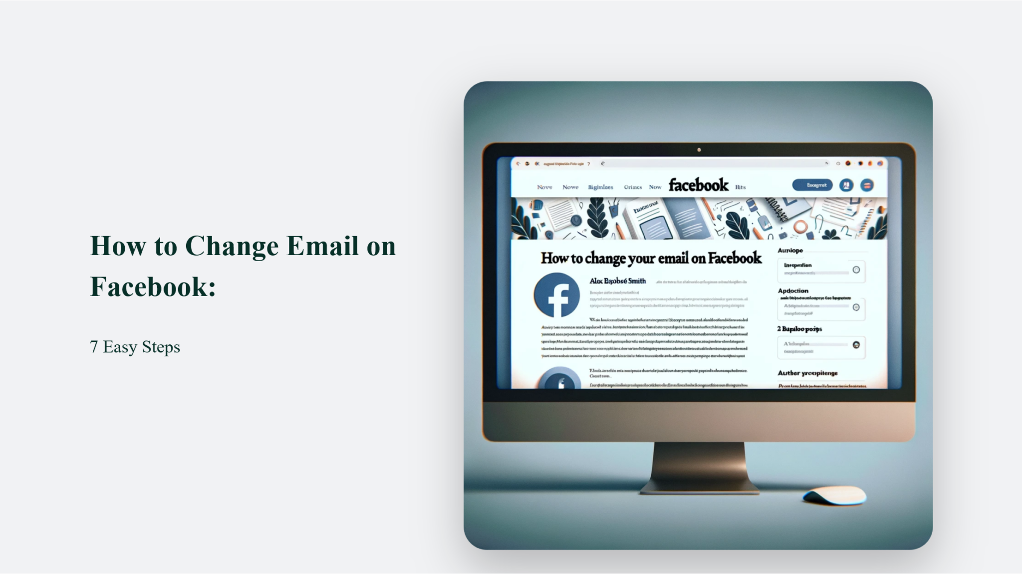 how-to-change-your-email-on-facebook-tinyemail-marketing-automation