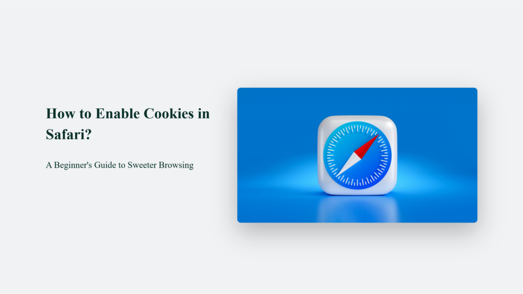 How To Enable Cookies In Safari: A Beginner'S Guide To Sweeter Browsing How To Enable Cookies In Safari