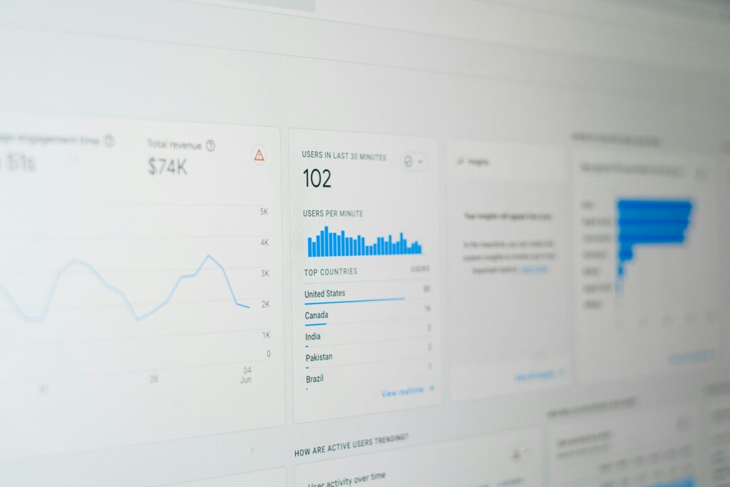 How to Create an Effective Marketing Dashboard (Without Drowning in Data)