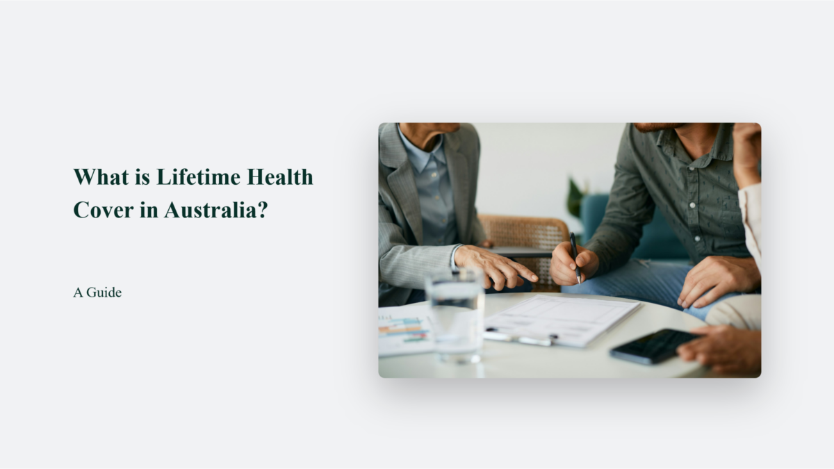 lifetime health cover letter australia