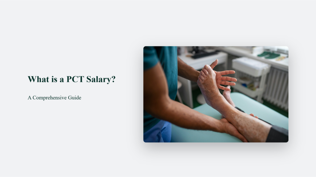 What Is A Pct Salary? A Comprehensive Guide What Is A Pct Salary