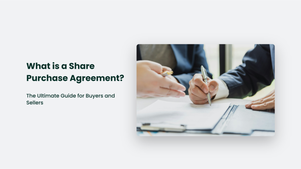 Share Purchase Agreement