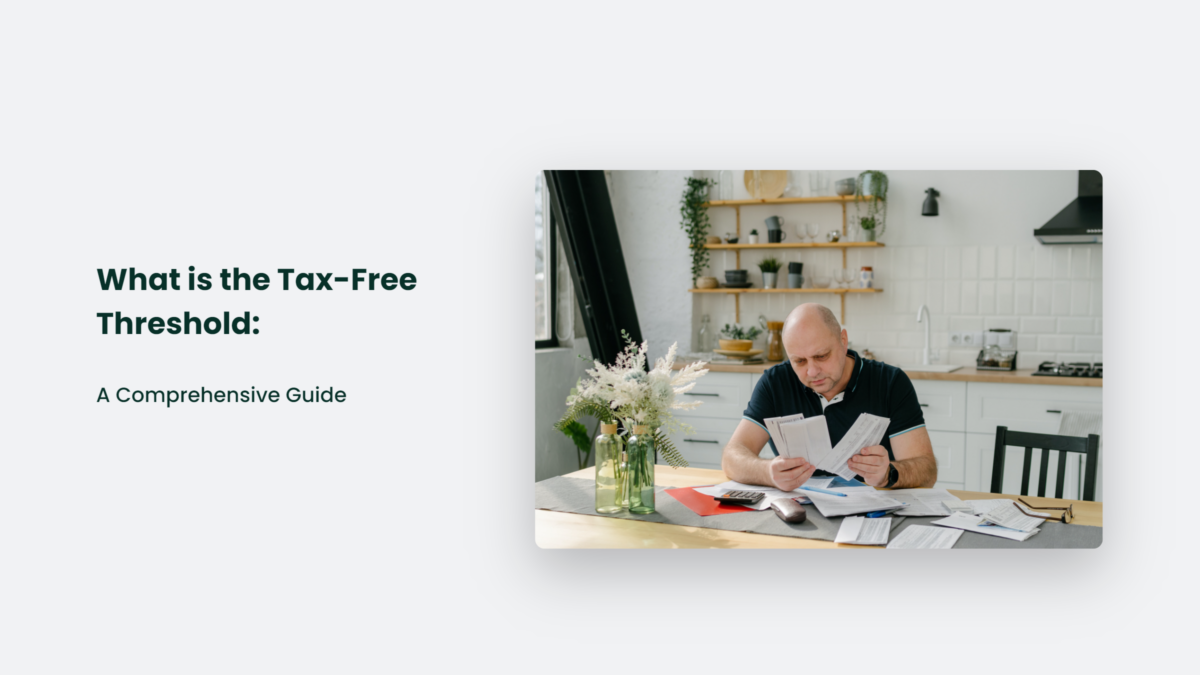 What Is The TaxFree Threshold A Comprehensive Guide CJ&CO