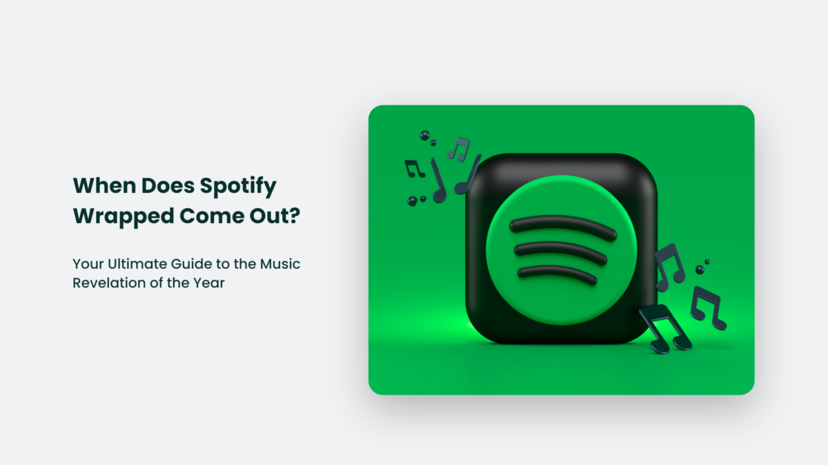 When Does Spotify Wrapped Come Out? Your Ultimate Guide To The Music