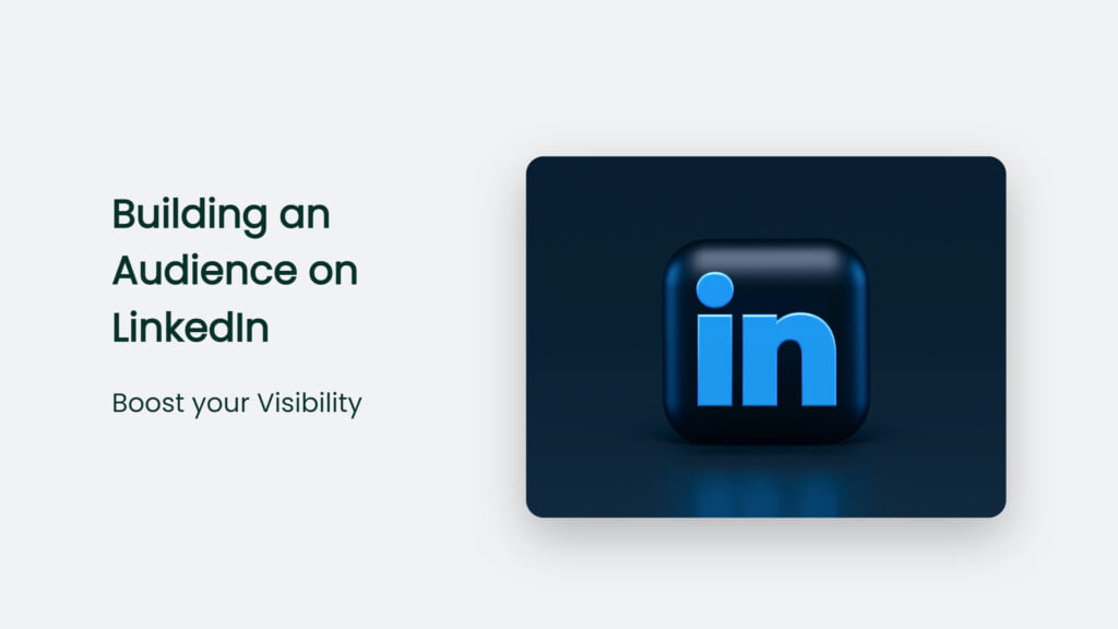 Explode Your Visibility By Building An Audience On LinkedIn Australia ...