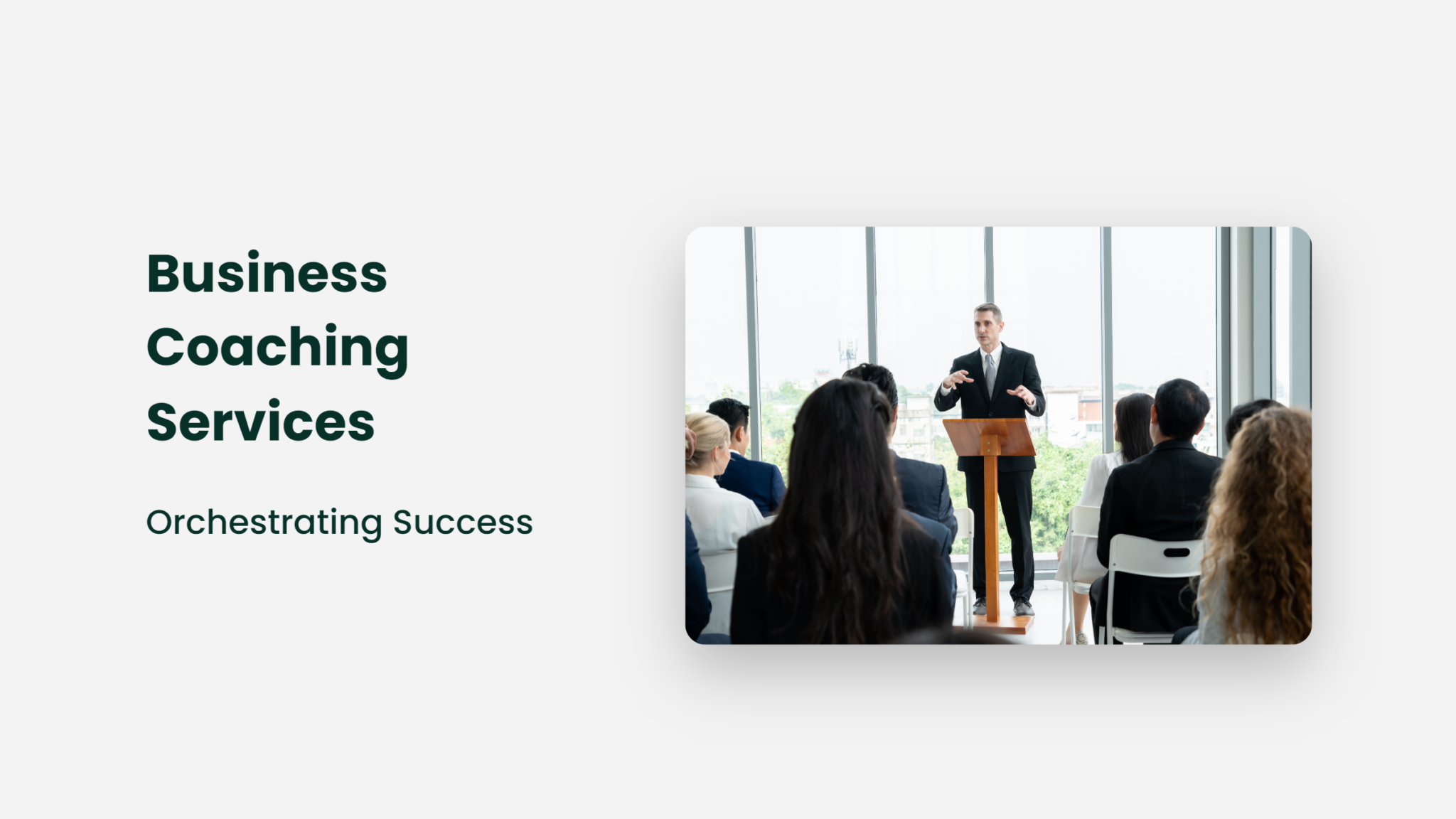 The Symphony Of Success: Unleashing The Power Of Business Coaching ...