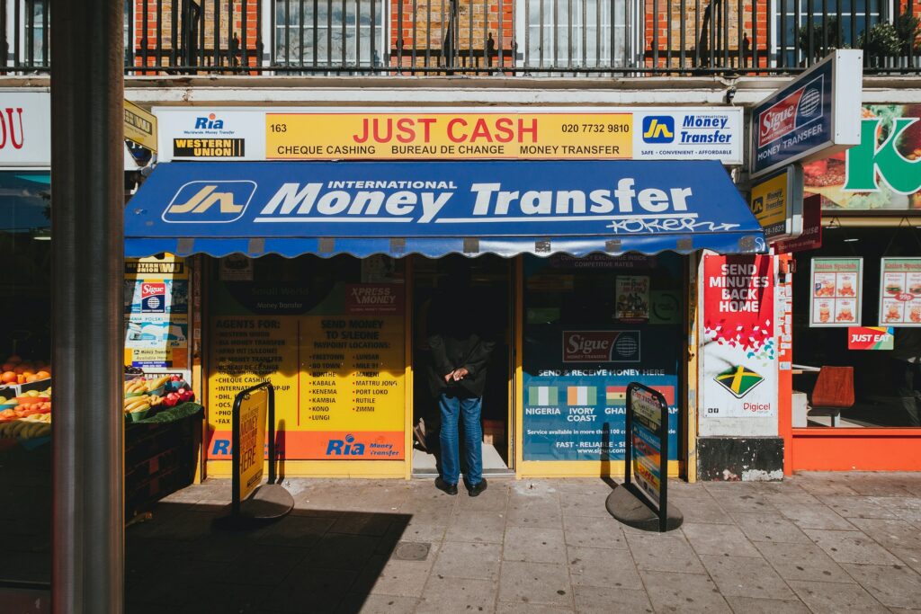 Western Union: Banking & Finance for the Poor 
