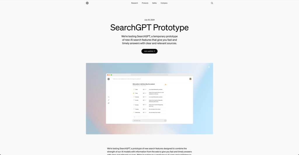 Searchgpt: Everything You Need To Know