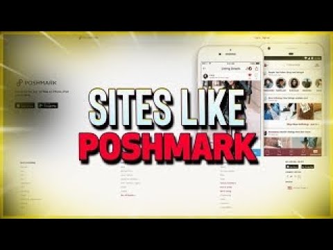 Poshmark similar store sites