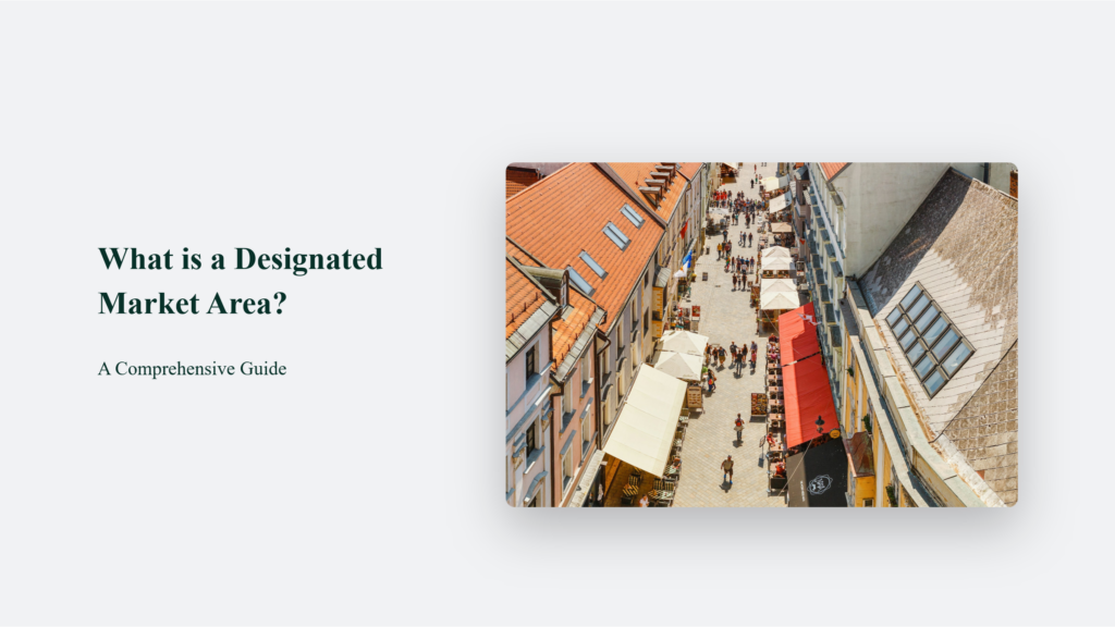 What Is A Designated Market Area (Dma)? A Comprehensive Guide What Is A Designated Market Area