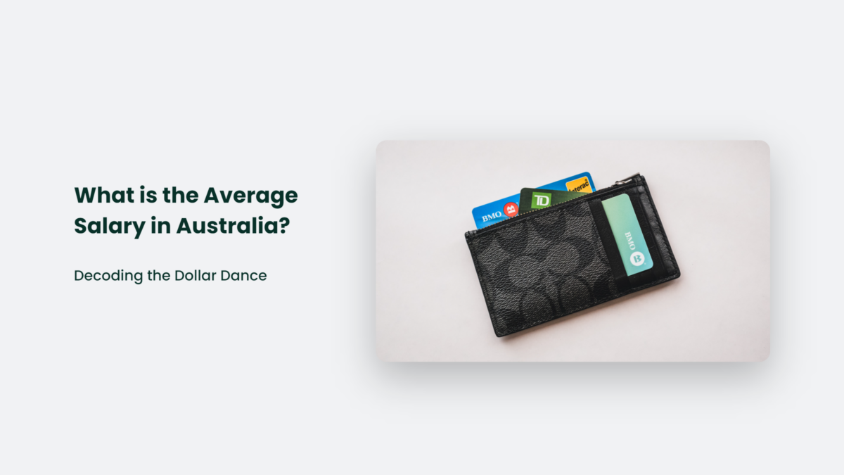 What Is The Average Salary In Australia? Decoding The Dollar Dance | CJ&CO